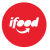 logo-ifood-sobre-fundo-vermelho-foto-escura